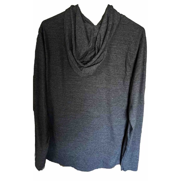 L University Of Wisconsin Dark Gray Woman Hoody Made In Salvador By Gear Sport - Picture 5 of 6